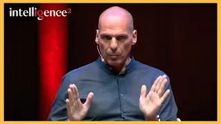 A New Economic Blueprint - Yanis Varoufakis & Brian Eno [2020] | Intelligence Squared