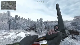 Pretty Reanimated Pistols - Weapon Animations (OTS-33, Beretta M9, PX4, Walther P99, Fort-12,17,21 )