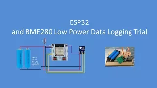 Tech Note 057 - ESP32 Ultra Low Power Test Results