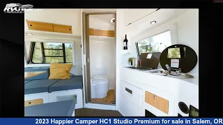 Phenomenal 2023 Happier Camper HC1 Travel Trailer RV For Sale in Salem, OR | RVUSA.com