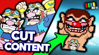 Warioware, Inc. LOST BITS | Unused Content, Microgames & more! [TetraBitGaming]