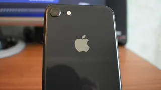 iPhone 8. Первые впечатления.