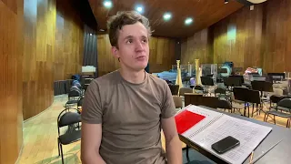 Маэстро Иван Никифорчин приглашает   на концерт МГАСО в Зале Зарядье