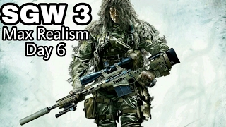 Sniper Ghost Warrior 3 - Max Realism Day 6 (Ps4 Pro)