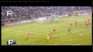 ROMANIA - BELGIUM  2-1 (1993 World Cup Qualifier)..mp4