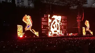 Red Hot Chili Peppers - Dani California Tokyo Dome Japan  May 18th 2024