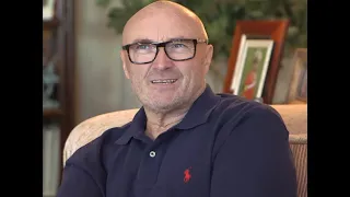 PHIL COLLINS INTERVIEW 2 : MY GENESIS AUDITION, 1970