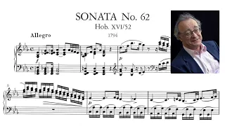 Haydn Sonata in E Flat Major, Hob XVI 52 – Alfred Brendel
