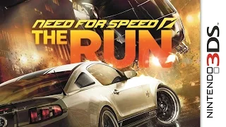 Need for Speed The Run Gameplay {Nintendo 3DS} {60 FPS} {1080p}