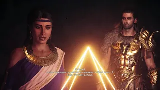 Assassin's Creed Odyssey Прохождение. Кто такой Призрак Культа Космоса.