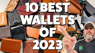 The 10 BEST Wallets of 2023! 🏆 (It wasn't easy but here are my picks)