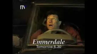 Emmerdale the plane crash trailer 1993
