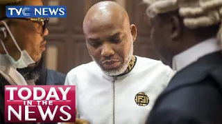 Again, Court Rejects Nnamdi Kanu's Bail Application (SEE WHY)