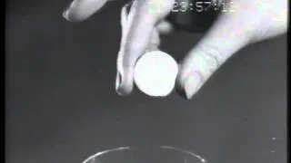 Alka Seltzer 1959 TV commercial