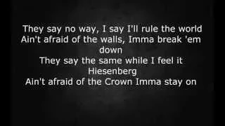 Walk Off The Earth-Rule the World Lyrics