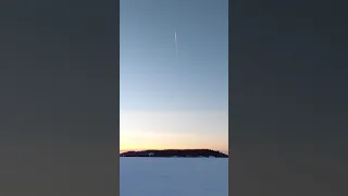 ✈️Охраняя небо. Ту-160 над Ладогой