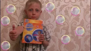 НЕЛОПАЮЩИЕСЯ ПУЗЫРИ | ВИДЕО ДЛЯ ДЕТЕЙ |VIDEO FOR KIDS