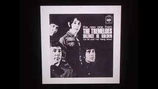 TREMELOES  stereo 2023  " Silence Is Golden "