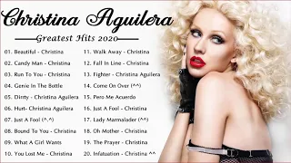 Christina Aguilera Greatest Hits || Christina Aguilera Greatest Hits Full Album