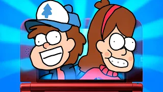 There’s A Gravity Falls GAME?