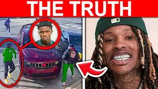 How King Von ACTUALLY PASSED AWAY! (The Truth)