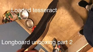 loaded tesseract unboxing