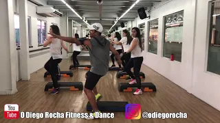 STEP AVANÇADO COM DIEGO ROCHA - MIX 15