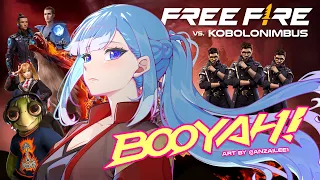 【FREE FIRE】KELUARKAN ALOK MU KOBOLONIMBUS!!!【MEMBERSHIP】