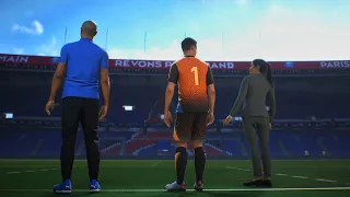 FiFA 22 - Intro Gameplay (@4K/60FPS)