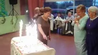 50 ans   gâteau