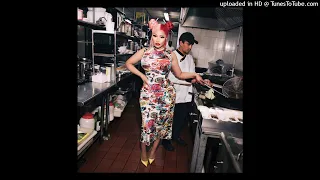 Nicki Minaj - Red Ruby Da Sleaze (Pitched Clean)