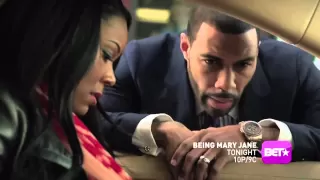 #BeingMaryJane Tonight at 10P|9c on BET!