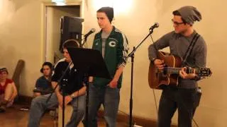 "Angel" - Shaggy cover. Franciscan University