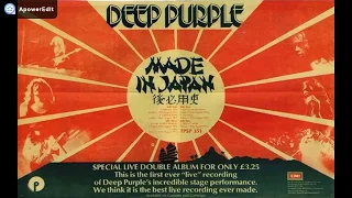 Deep Purple-Made in Japan 1