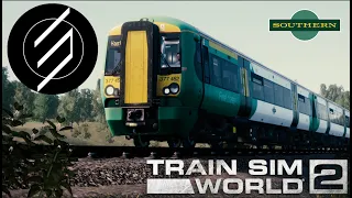 East Coastway DLC!!! (Eastbourne to Brighton) - Class 377 - TSW2