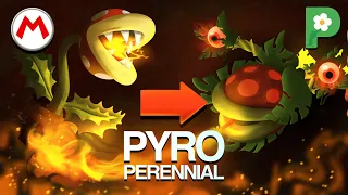 Redesigning Famous MARIO ENEMIES as Original PIKMIN ENEMIES