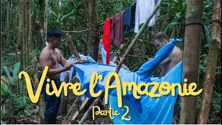 Vivre l'Amazonie (J'ai chopé une maladie non répertoriée par la science)