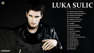 LUKA SULIC. Greatest Hits - The Best Song of LUKA SULIC. 2021 - Best Cello Full Album 2021