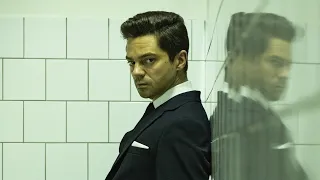 SPY CITY (2021) series trailer - Dominic Cooper's new BritBox spy drama