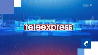 Historia czołówek „Teleexpress” TVP (1986 - 2023)