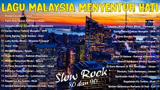 Lagu Jiwang Rock 80an dan 90an Terbaik - Lagu Slow Rock Malaysia 90an Terbaik - Rock Kapak Lama