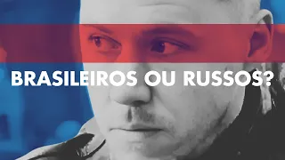 O BRASIL É UMA FÁBRICA DE ESPIÕES RUSSOS | Professor HOC