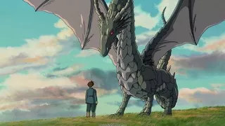 Tales From Earthsea - Disneycember