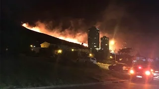 Vredehoek fires: the aftermath