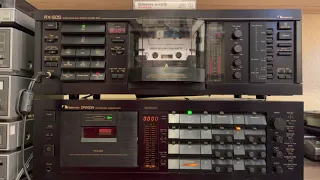 Nakamichi RX-505 Cassette Deck