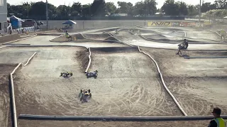 2wd Qualifying - 1/10 IFMAR WORLDS 2023- Hobby Action Rc Raceway - MOD LIVE MEDIA