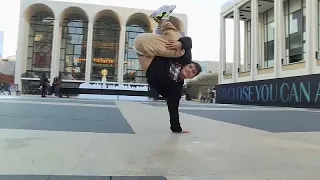 Jakub Józef Orlinski, el cantante de ópera polaco que baila break dance