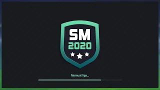 The most complete and licensed league manager game -  SOCCER MANAGER 2020