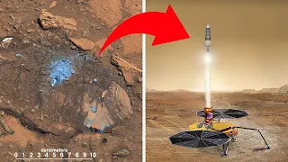 How NASA will bring Mars rock samples back to Earth
