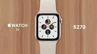 Why The Apple Watch SE Is So Cheap